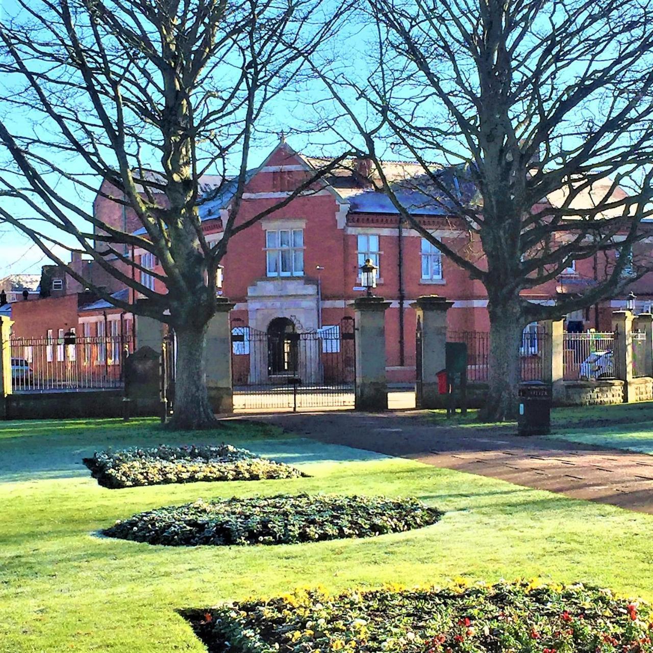 Kings Park Hotel Retford Exteriér fotografie